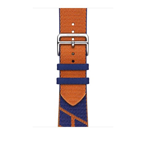 cinturini iwatch hermes|apple watch hermes orange.